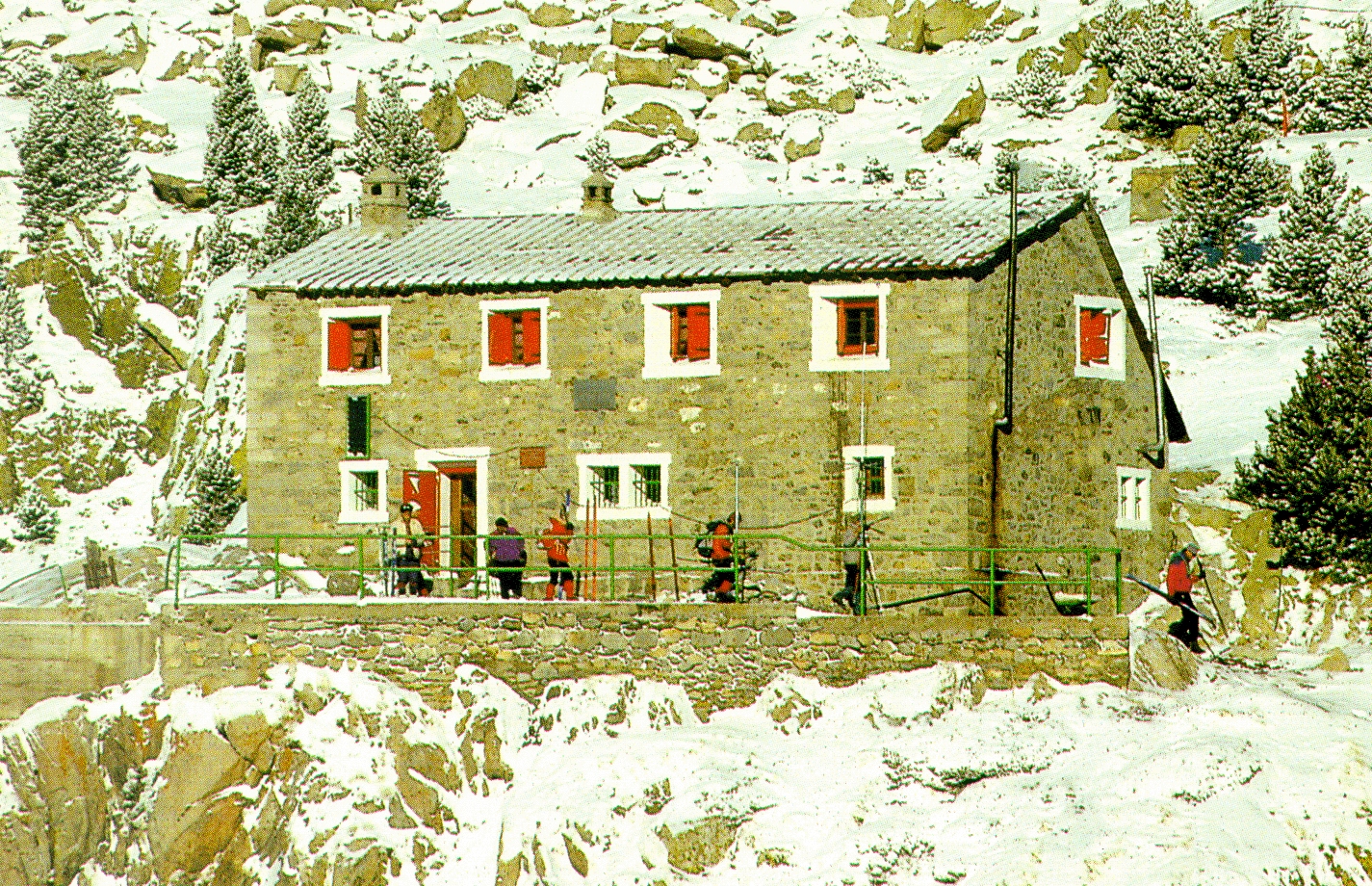 Refuge